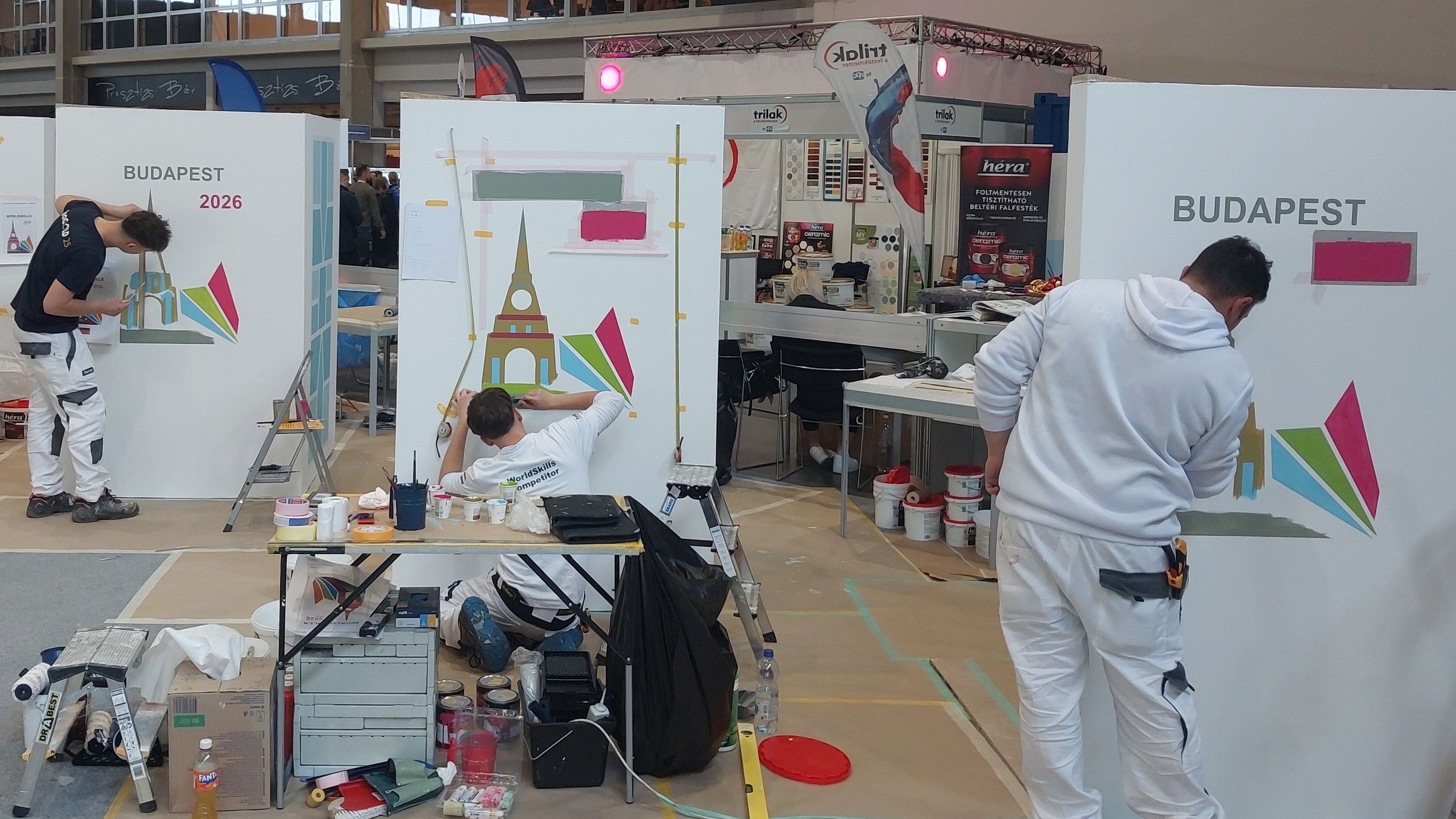 Versenyben a jövő szakemberei