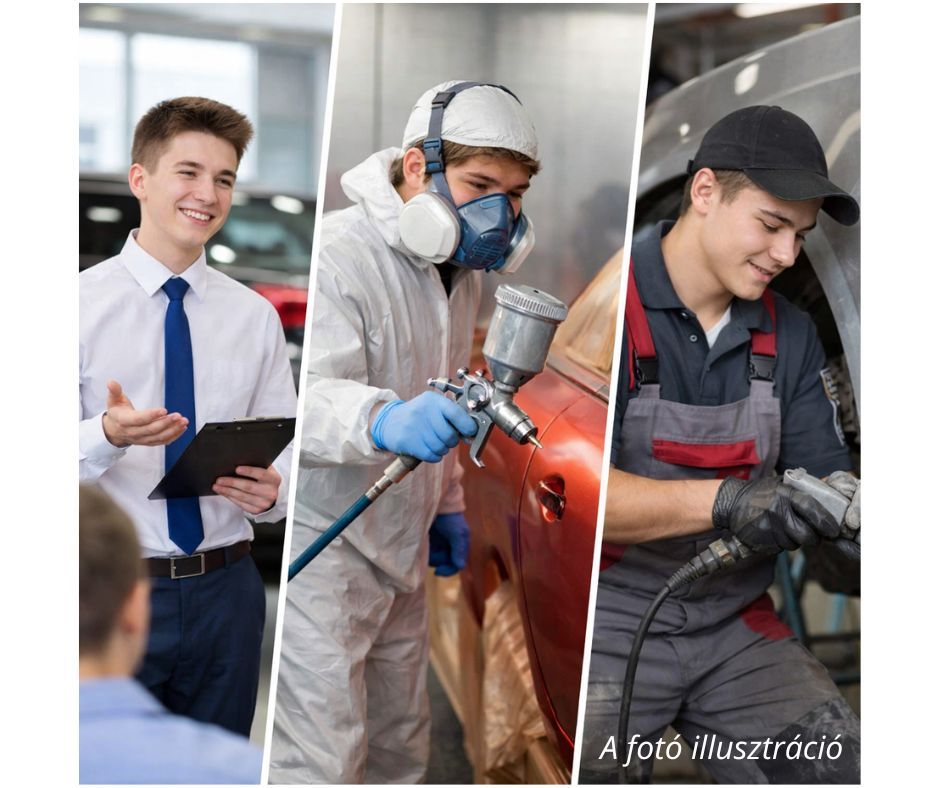 Szakmai kiválóság: Szakma Kiváló Tanulója Versenyen