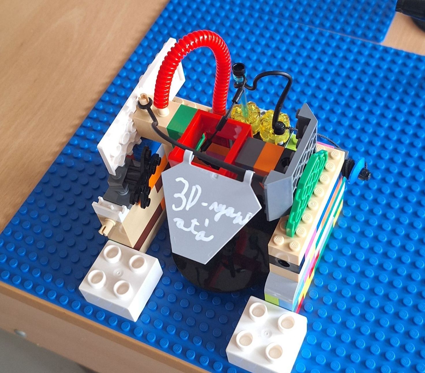 Több mint LEGO – öt napnyi felfedezés és közös élmény