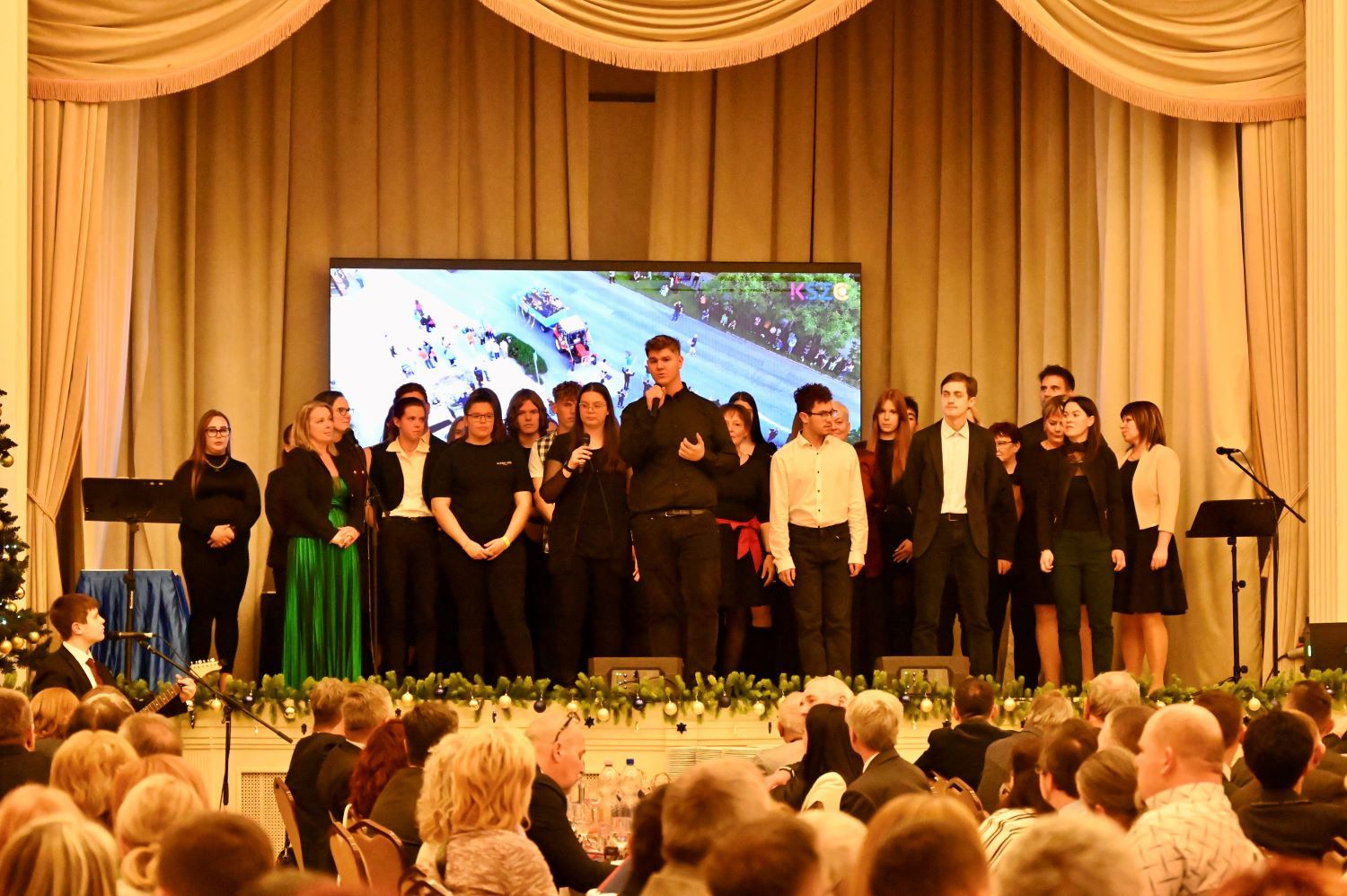 Boldog születésnapot KSZC!