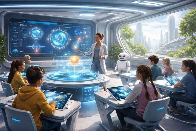 Digitális élmények, tudatos technológia és kreatív megoldások a KSZC iskoláiban