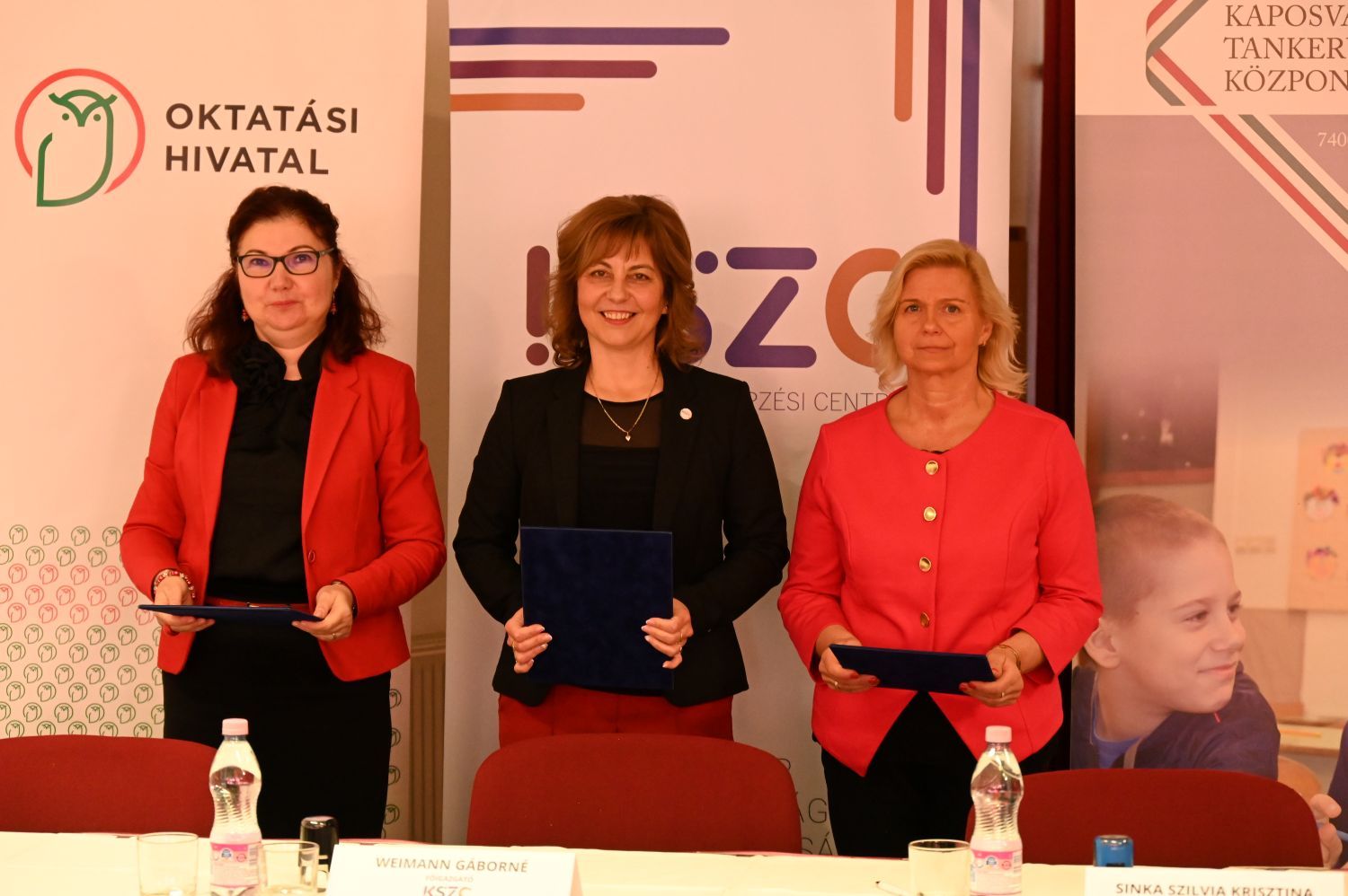 Stratégiai együttműködés a jövő generációjáért