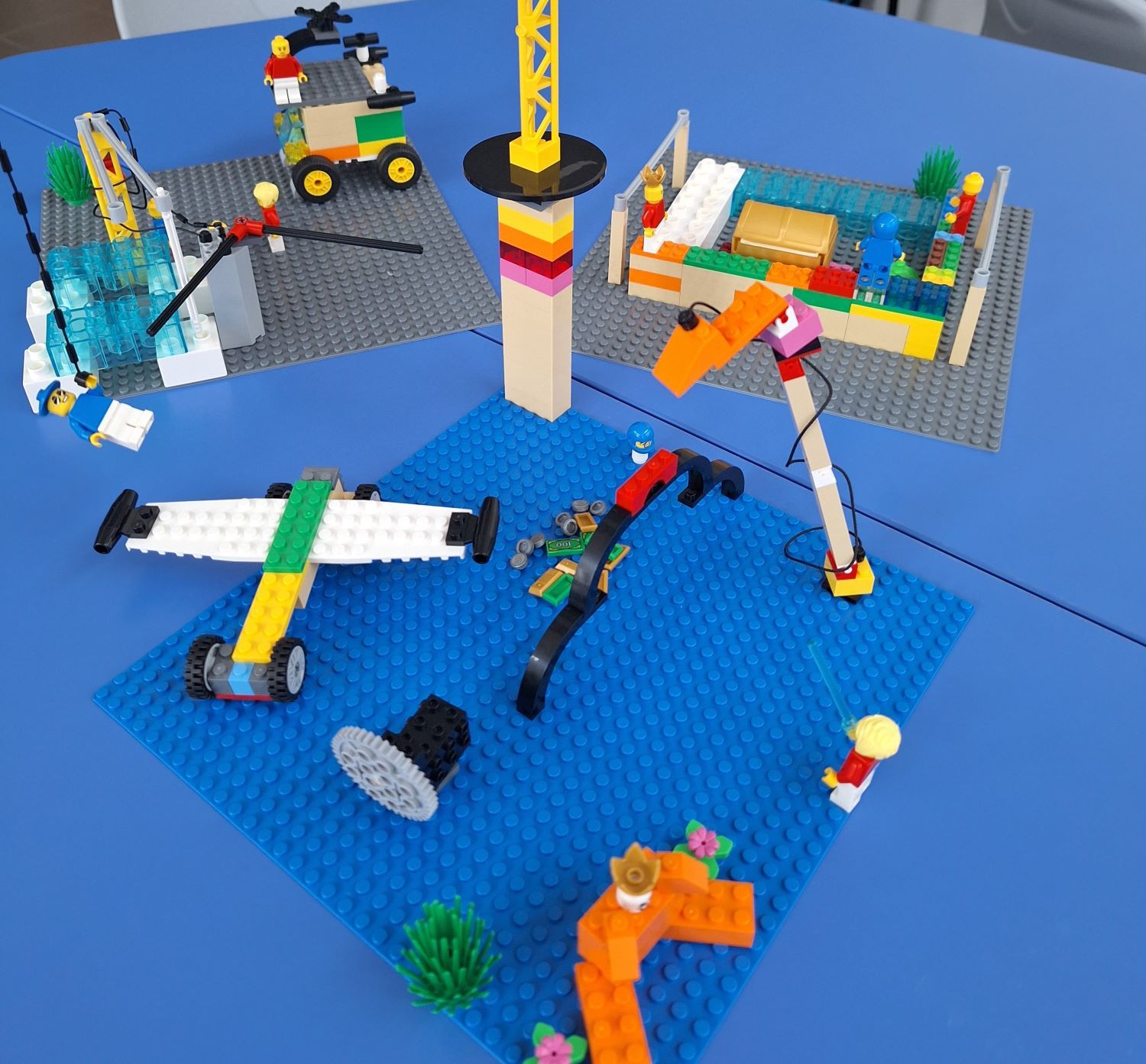 Mi lesz veled 10 év múlva? – A diákok már építik a választ