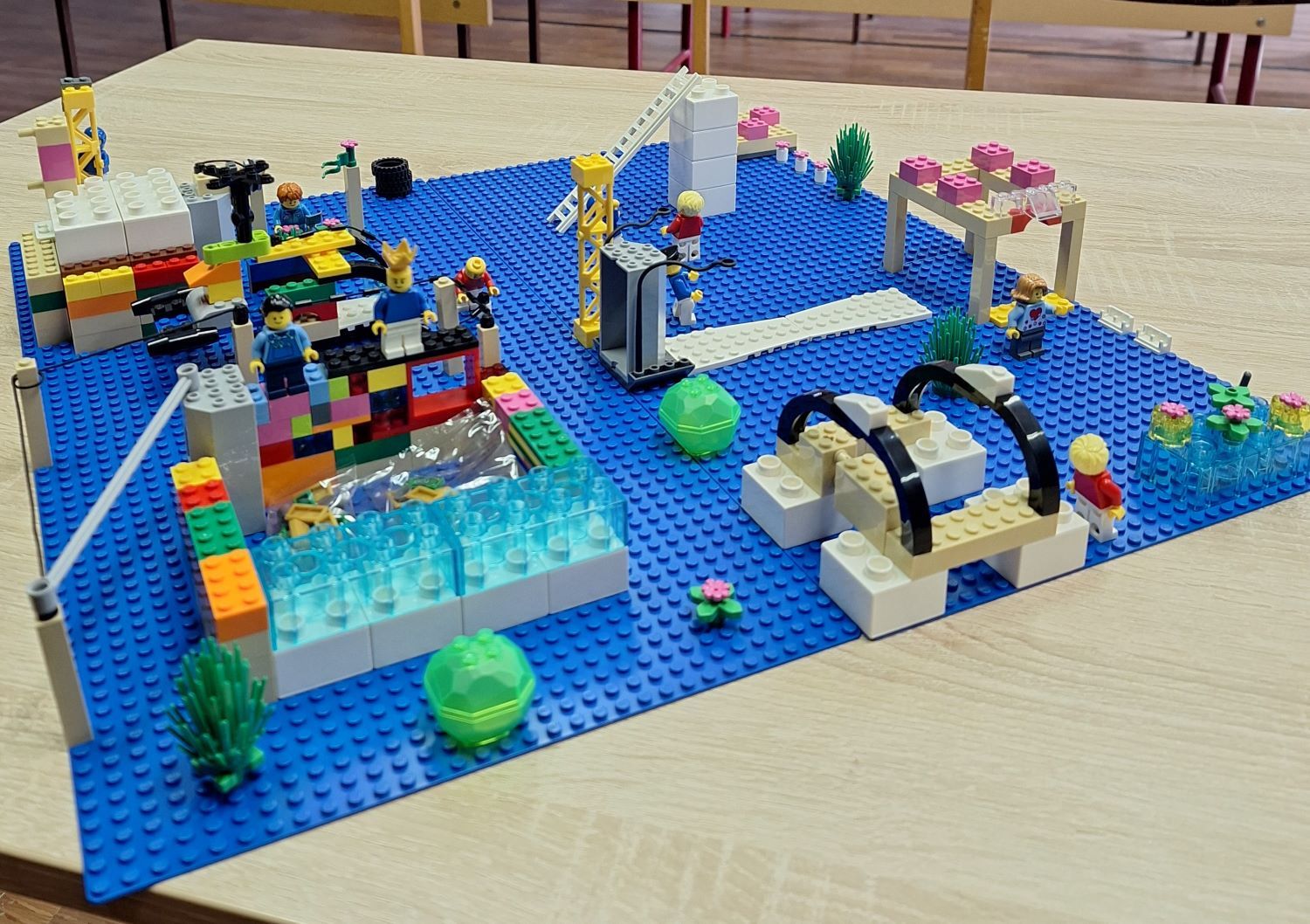 Fedezd fel a munka világát!