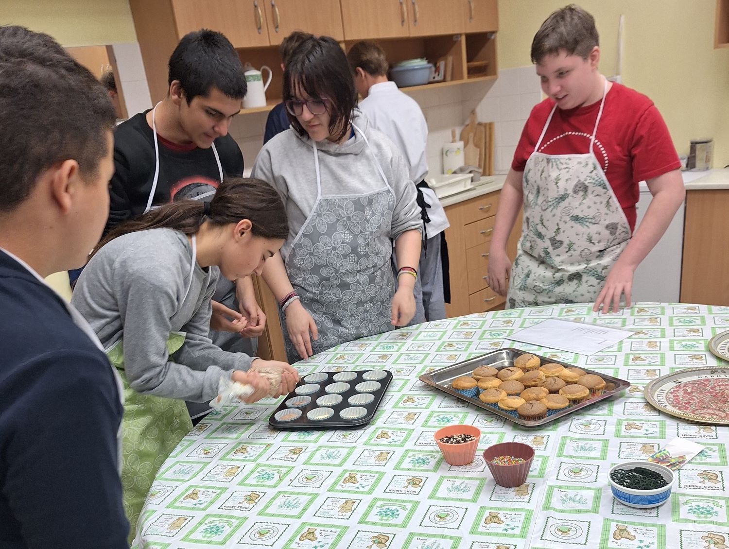 Fedezd fel a munka világát! – alkotás és élmények kézzelfoghatóan