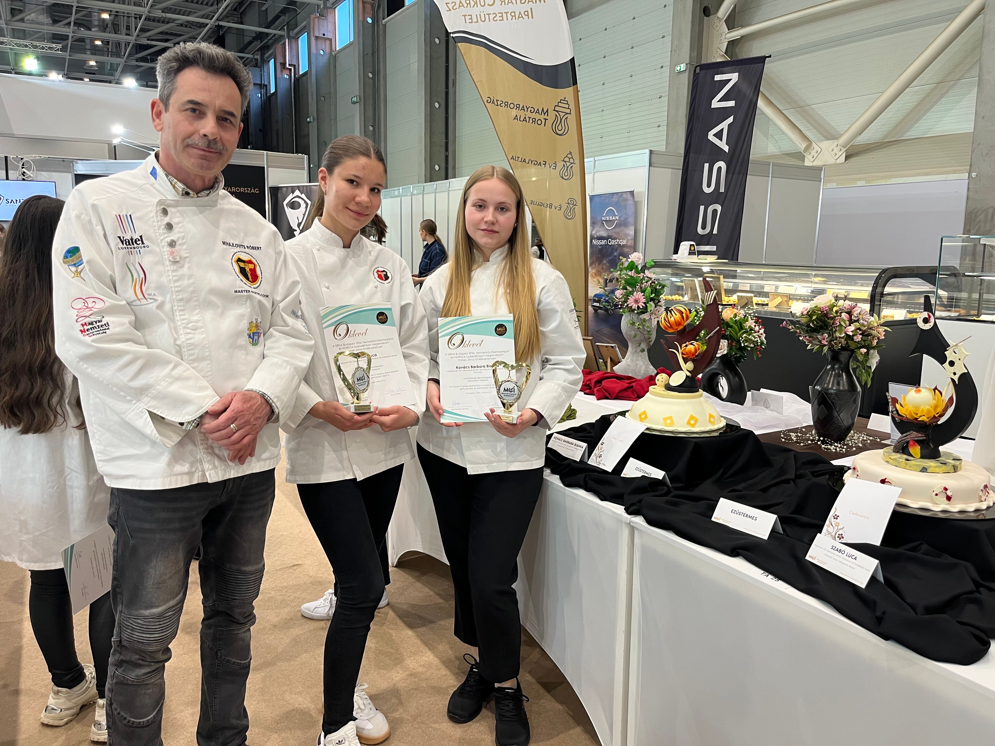 Széchenyi siker a Pataki János Emlékversenyen