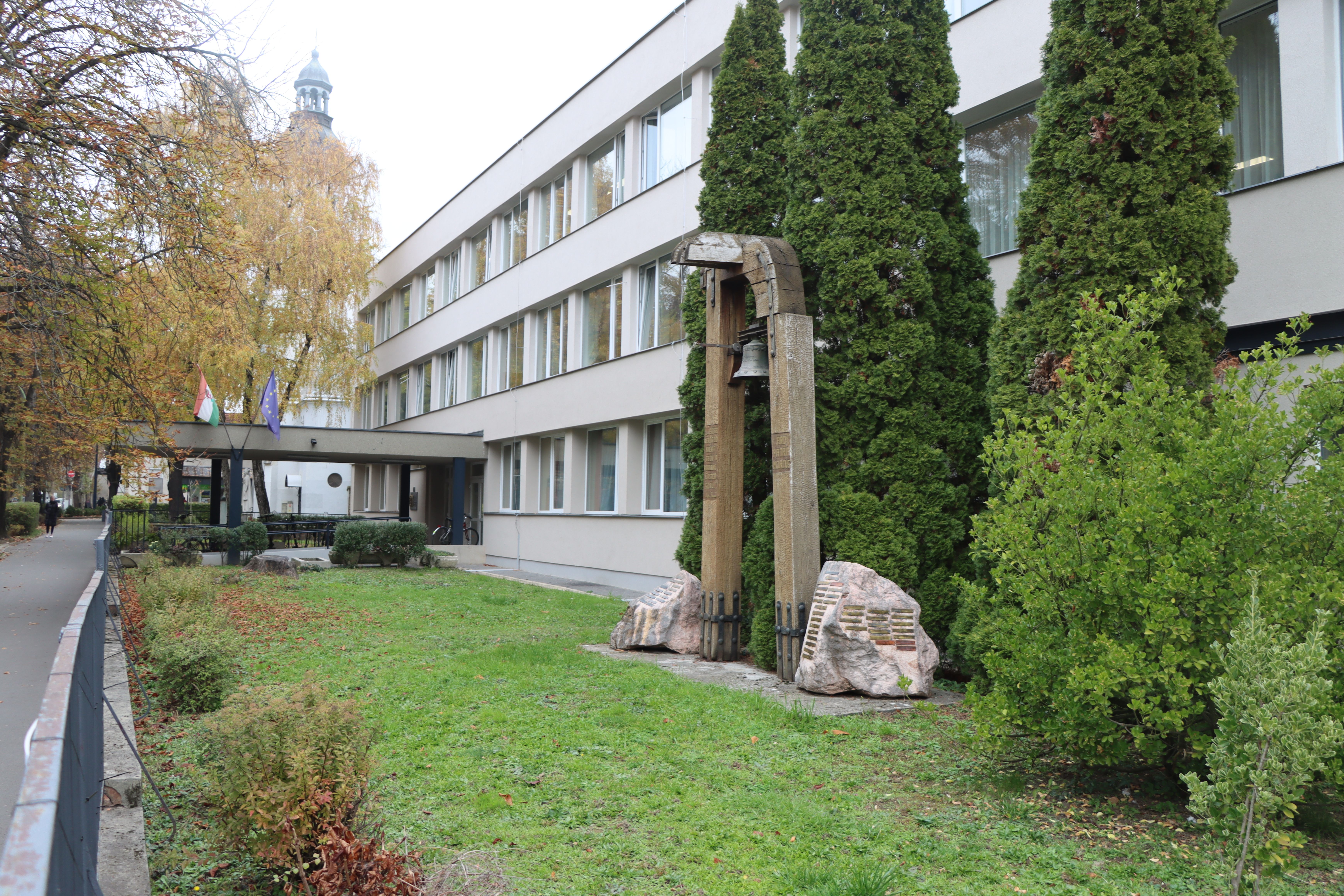 Fenntarthatóságból példamutatás