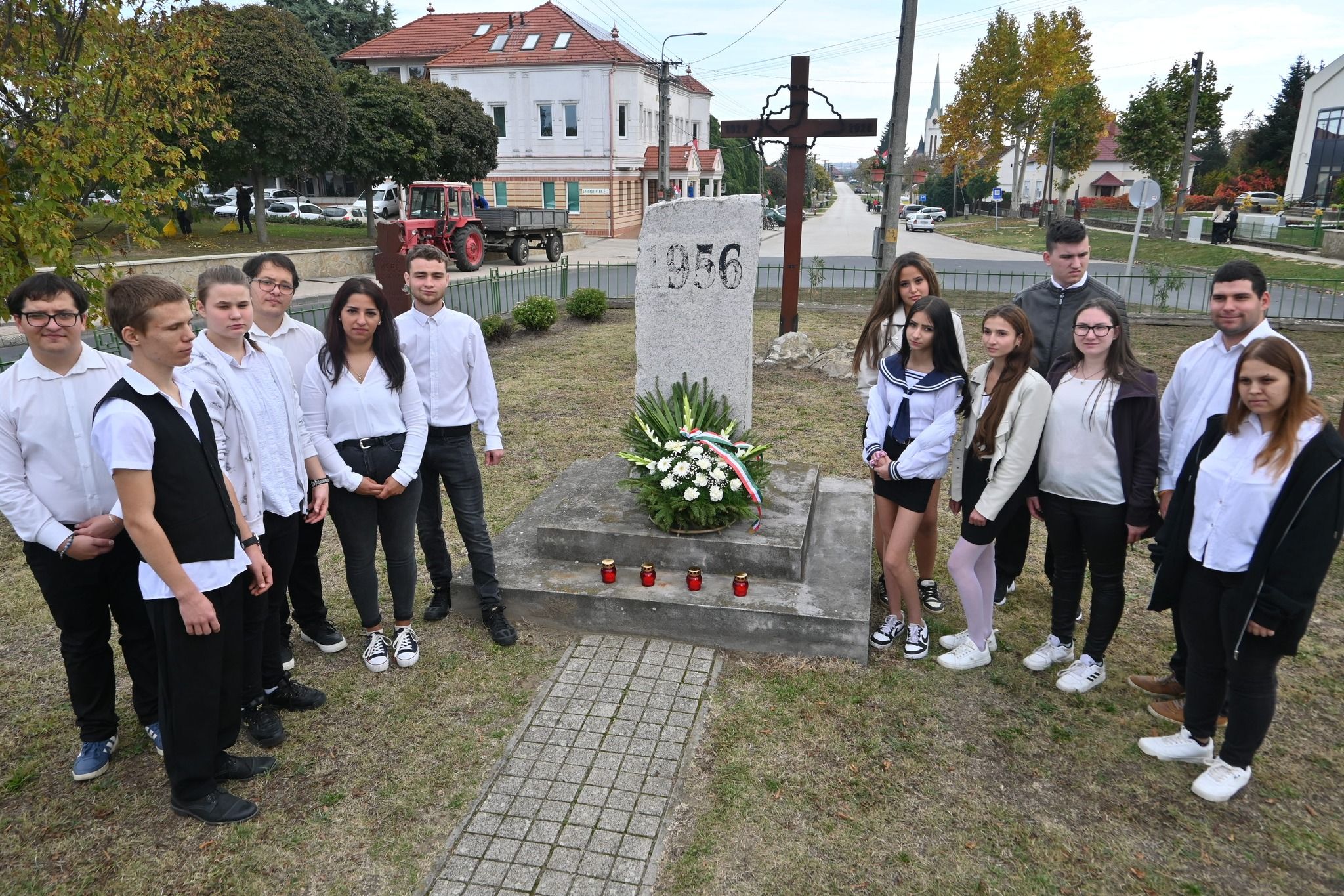 Október 23. – a szabadság és az alkotás ünnepe