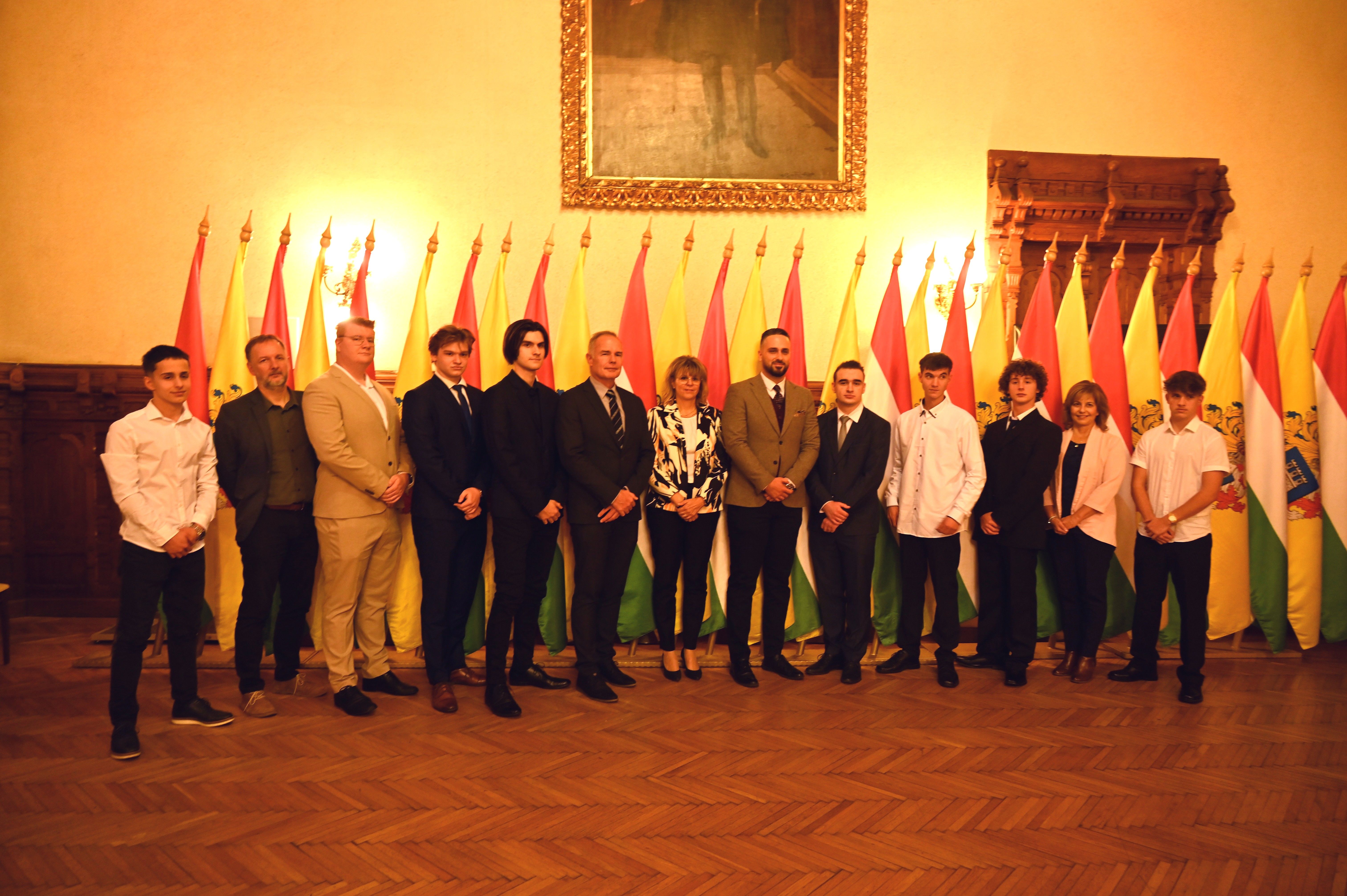 Kaposvár számít a szakképzett fiatalokra