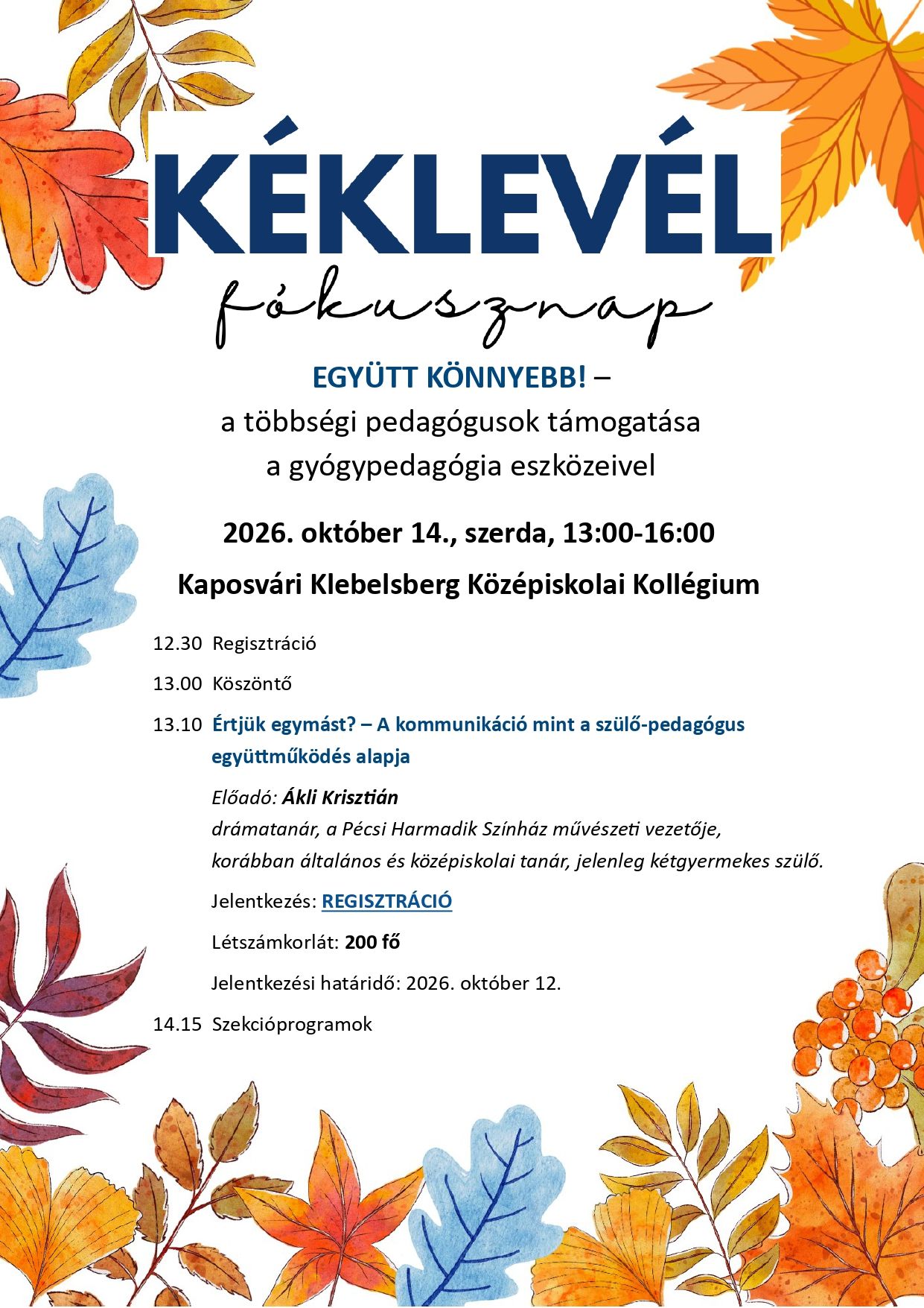 Értjük egymást? 