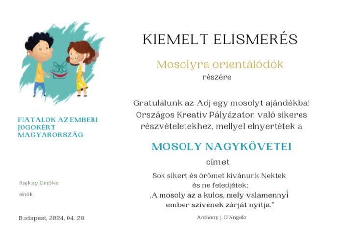 Kisfilm, nagy ötlet – tanuljunk egymástól