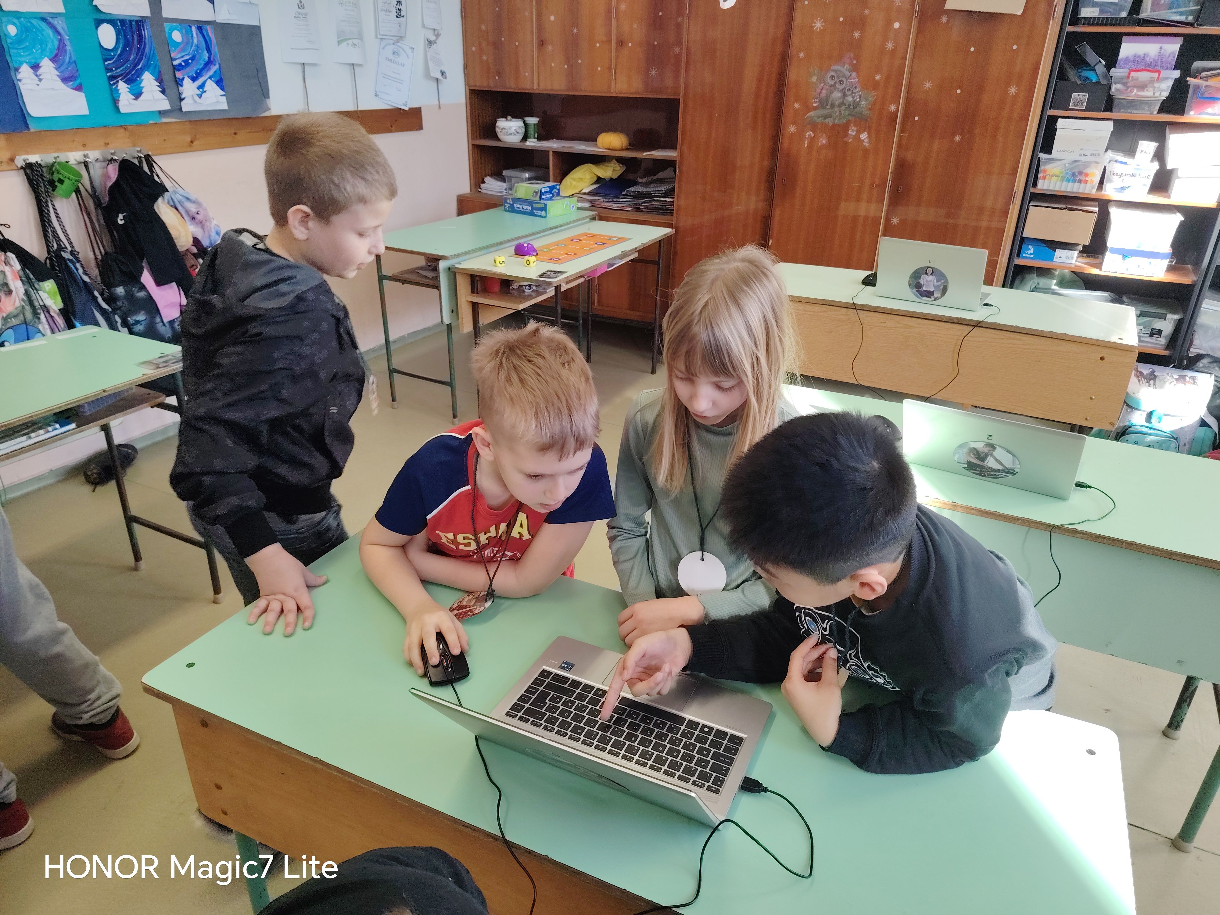 Szakma-Vár: digitális szabadulószoba a Kodályban