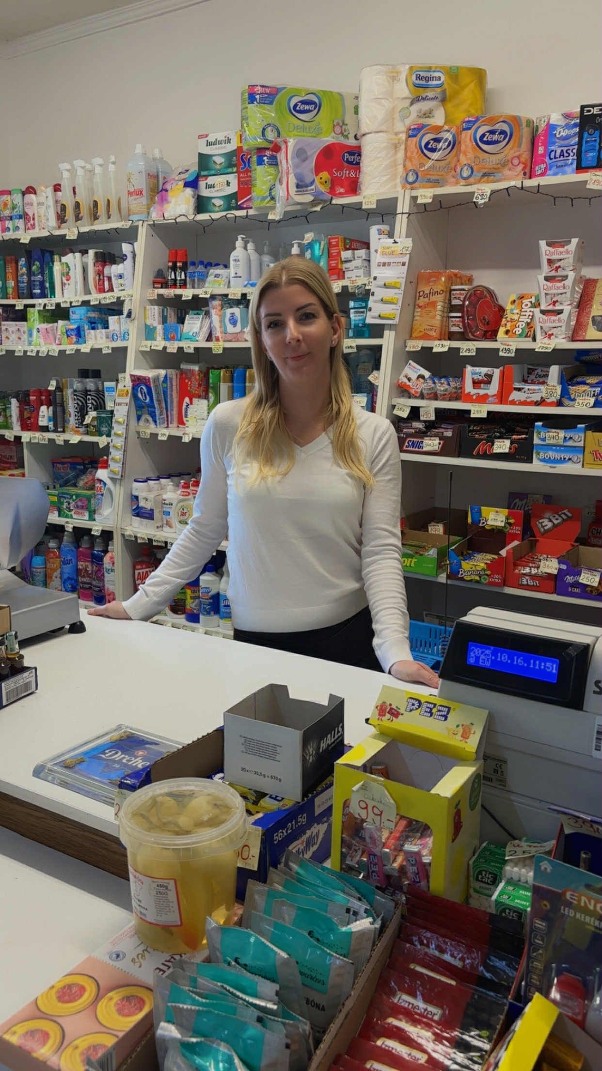 Hétköznapi csoda Barcsról