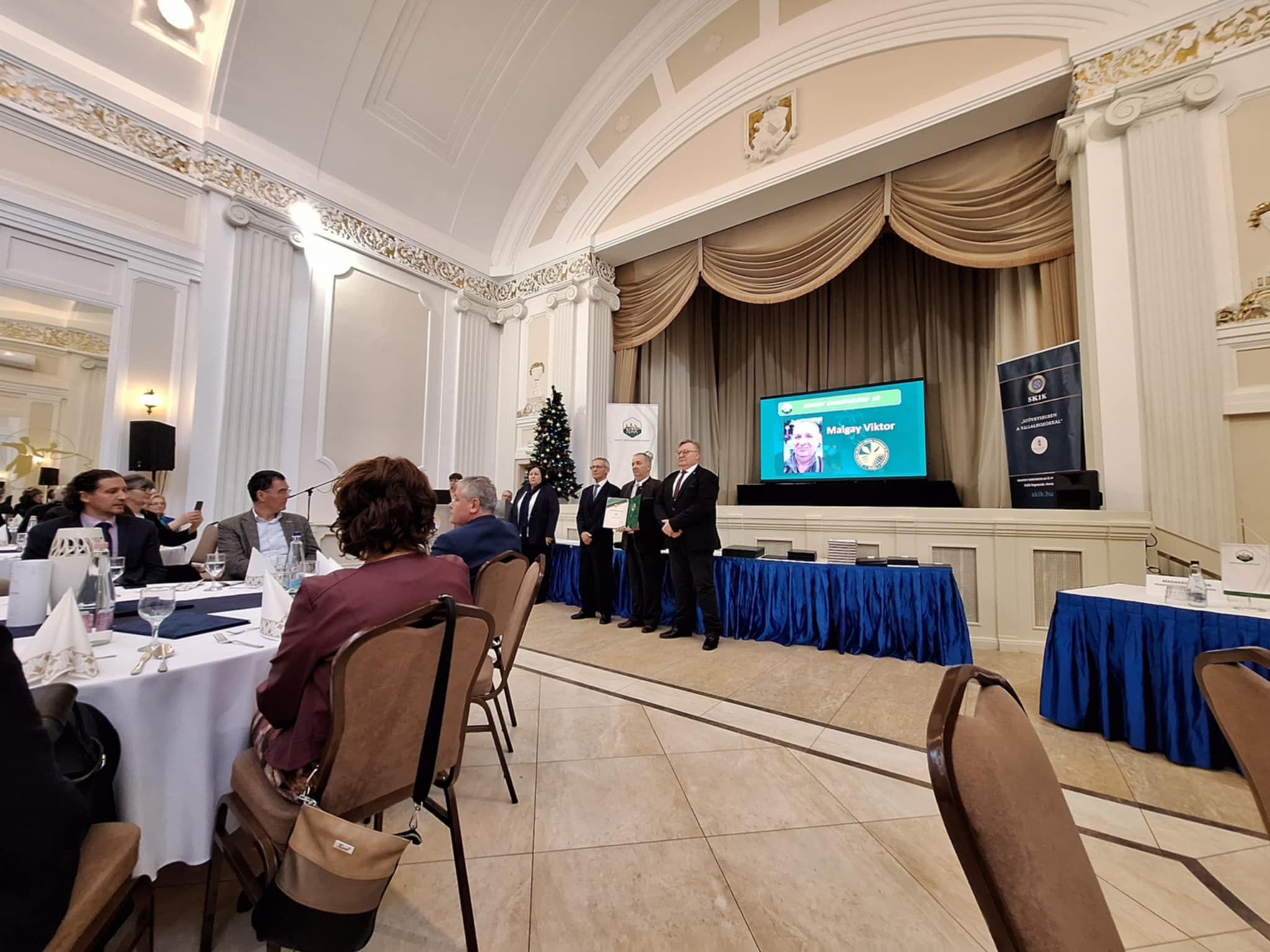 Három évtized az erdők védelméért