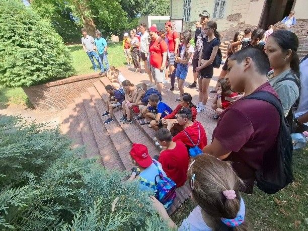 Élményekkel és új ismeretekkel gazdagodtak a Tanítsunk Magyarországért Program résztvevői