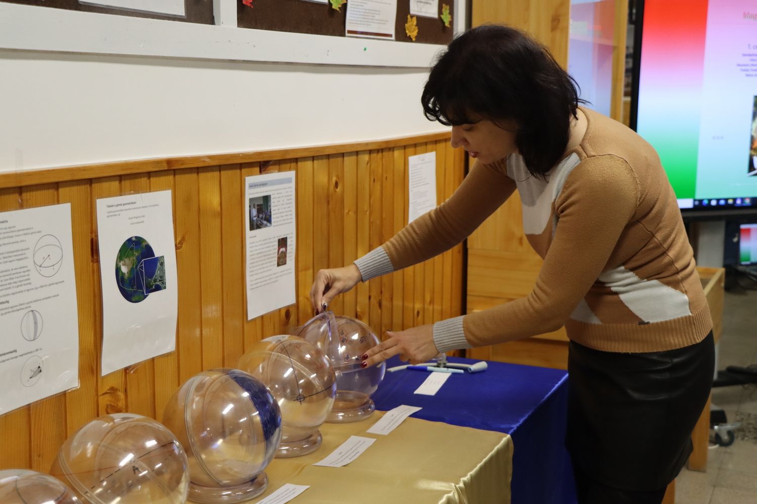 Az alkotás öröme és a jótékonykodás kéz a kézben jár