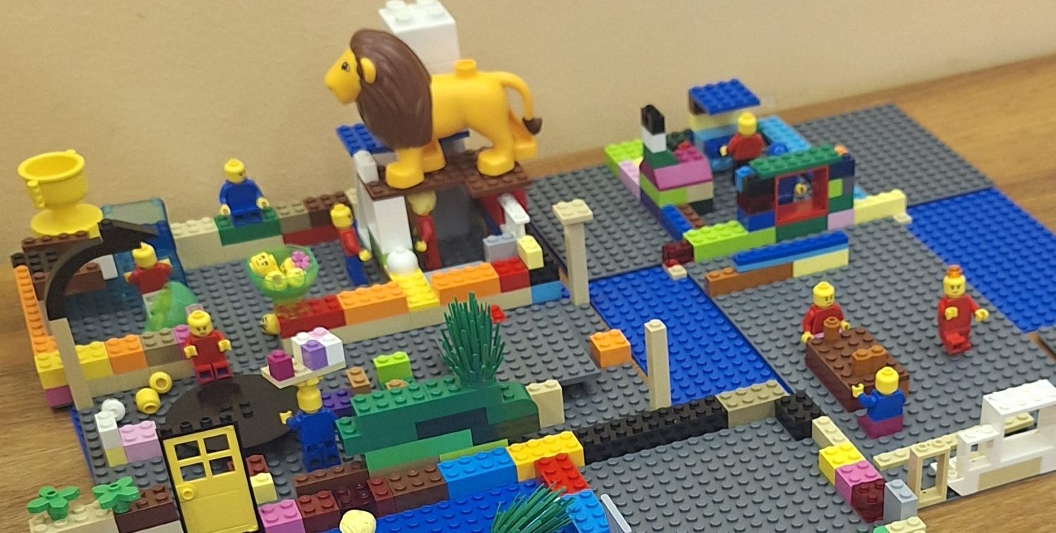 Hogyan kerül az oroszlán az étterem tetejére? – élményalapú pályaorientáció a gyakorlatban