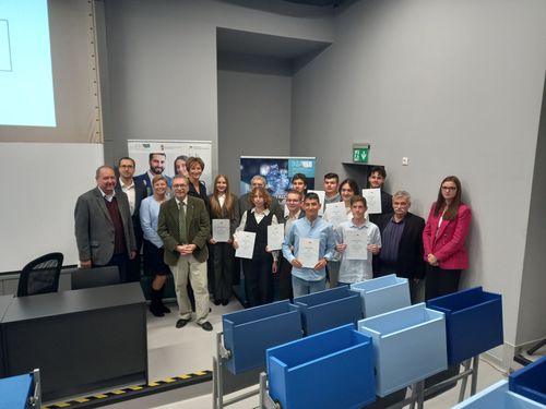 Remekül szerepeltek a KSZC diákjai a Tudományos Diákköri Konferencián