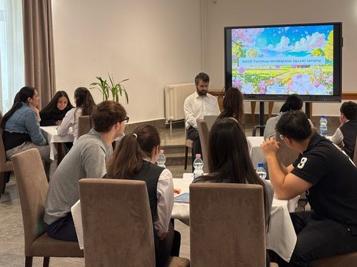 Közösség, szakma, élmény – sikeres turisztikai verseny a NASZI-ban