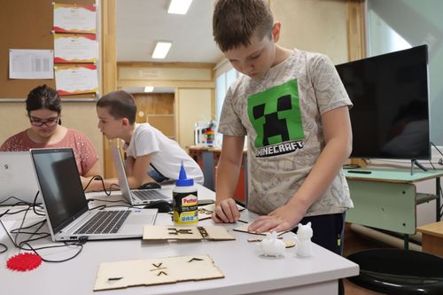 Idén nyáron is vár a Digitális Alkotótábor