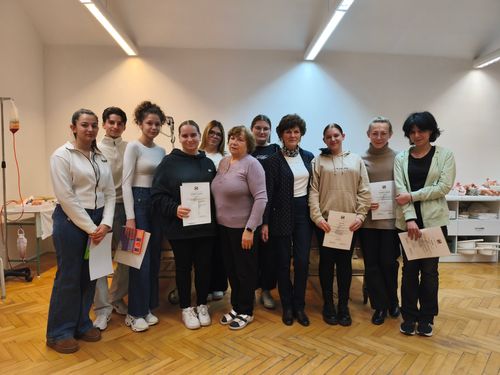 Országos döntőben az Ady diákjai