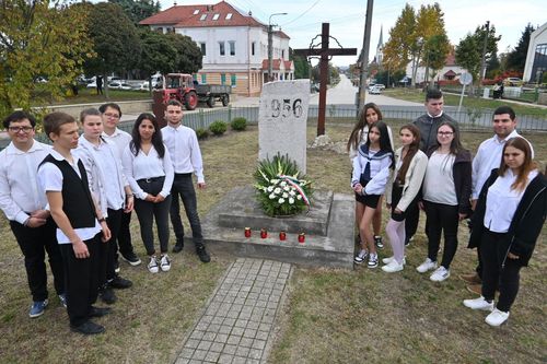 Október 23. – a szabadság és az alkotás ünnepe