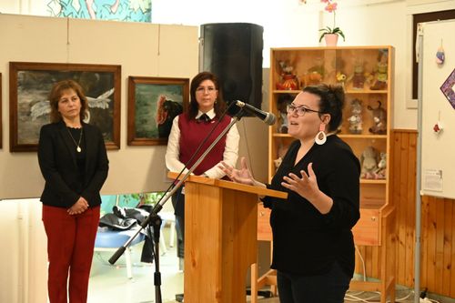 Művészet és szakmaiság kéz a kézben – megnyílt a KSZC