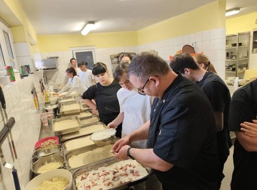 Szívvel-lélekkel szakmát!