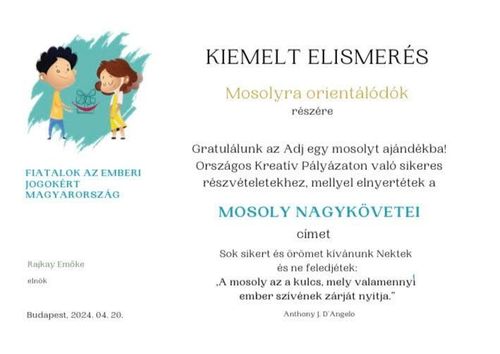 Kisfilm, nagy ötlet – tanuljunk egymástól