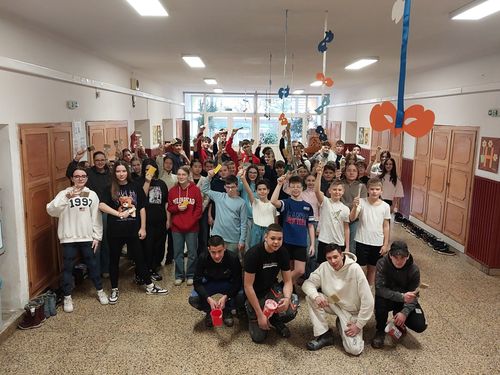 Szívvel-lélekkel a szakmákért – jószolgálat a pályaorientáció szolgálatában