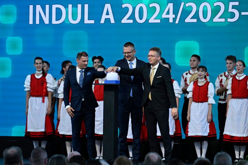 Indul a 2024/2025-ös tanév